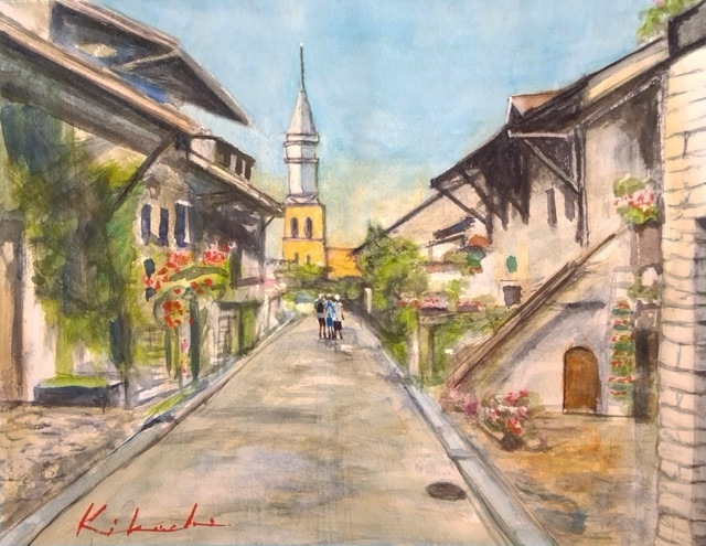Limone Sur Garda