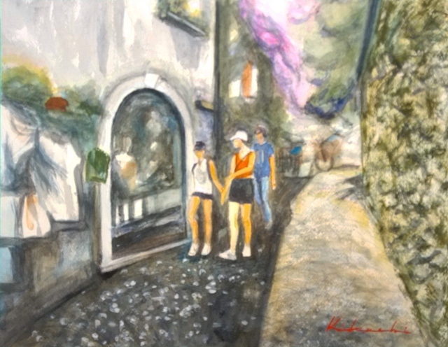 Limone Sur Garda-2